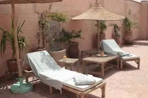 Riad Les Clefs Du Sud Marrakesh