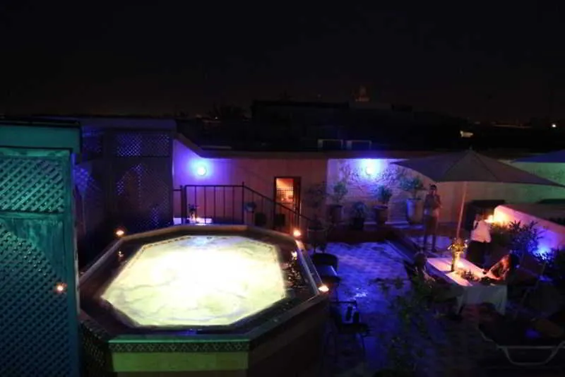 Riad Les Clefs Du Sud Marrakesh 5*,