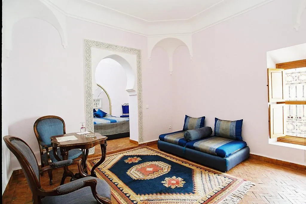 Riad Les Clefs Du Sud Marrakesh
