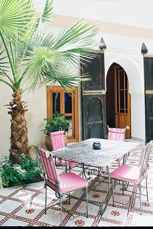 Riad Les Clefs Du Sud Marrakesh