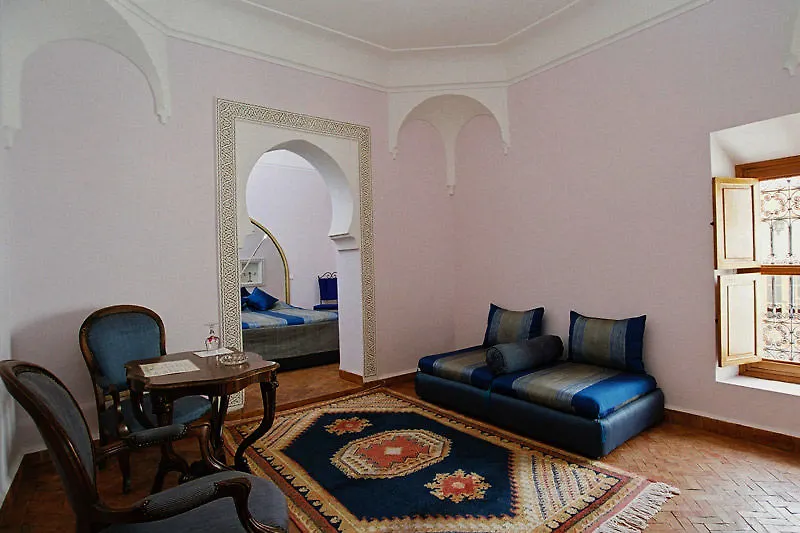 Riad Les Clefs Du Sud Marrakesh