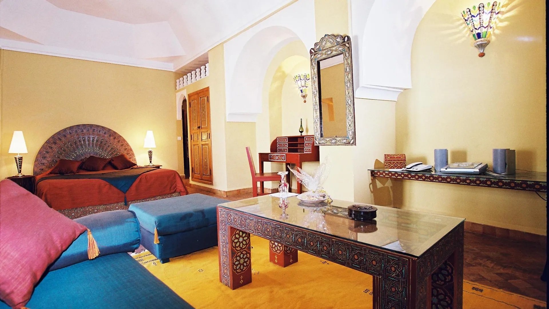 Riad Les Clefs Du Sud Marrakesh Maroc