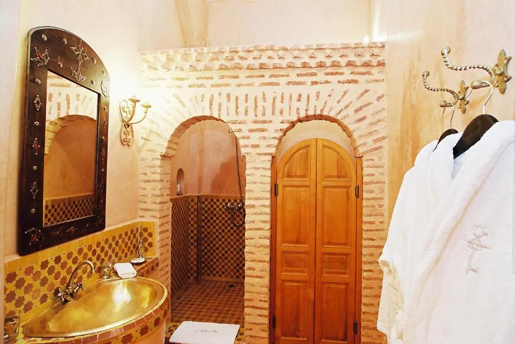 Riad Les Clefs Du Sud Marrakesh