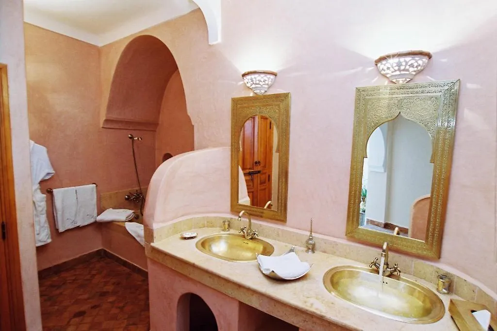 Riad Les Clefs Du Sud Marrakesh
