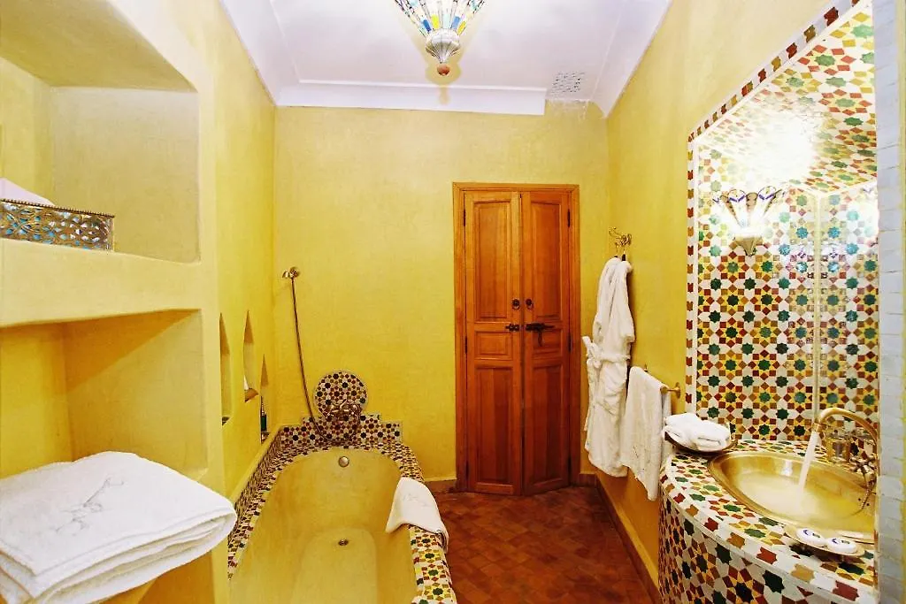 Riad Les Clefs Du Sud Marrakesh 5*,
