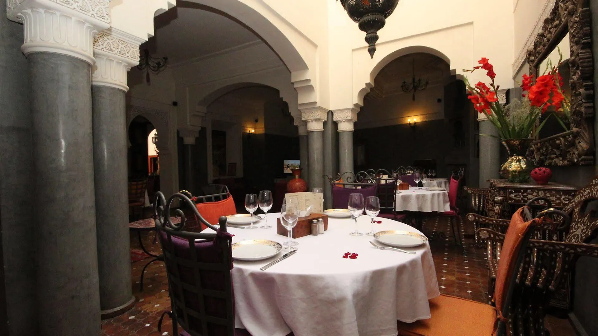 Riad Les Clefs Du Sud Marrakesh