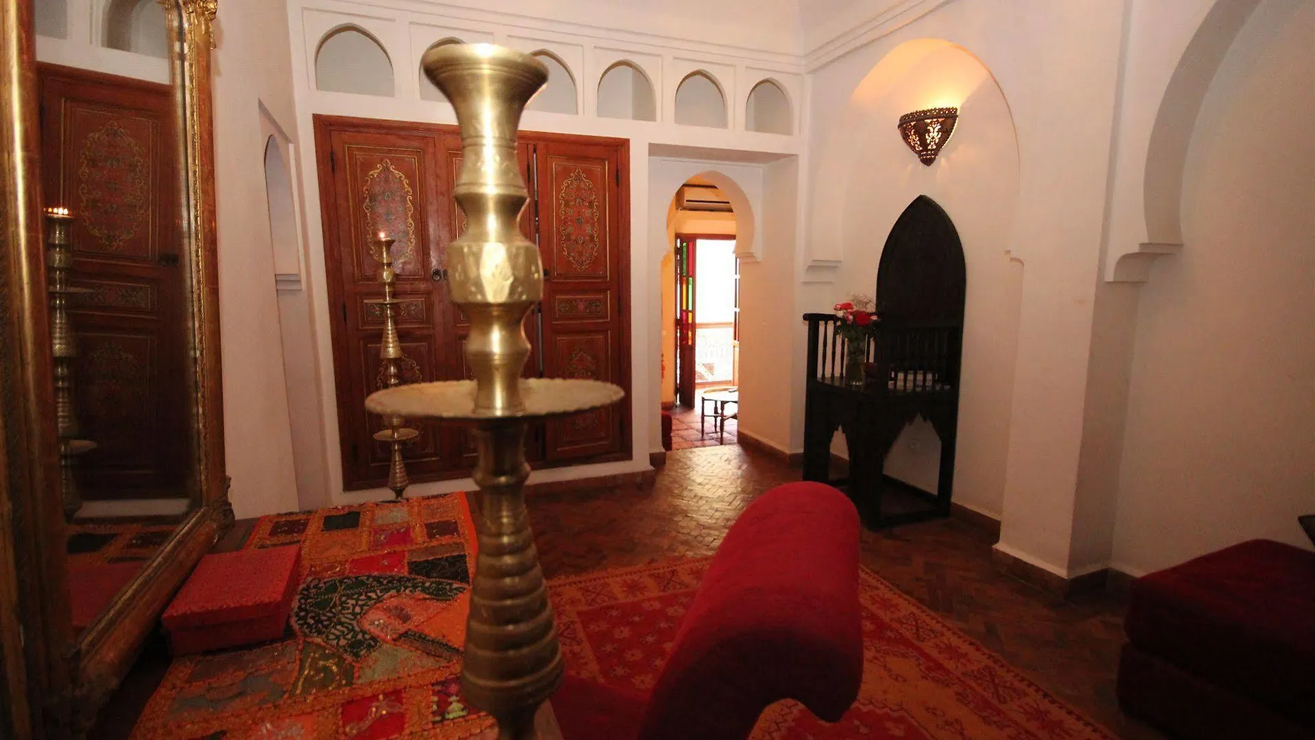 Riad Les Clefs Du Sud Marrakesh