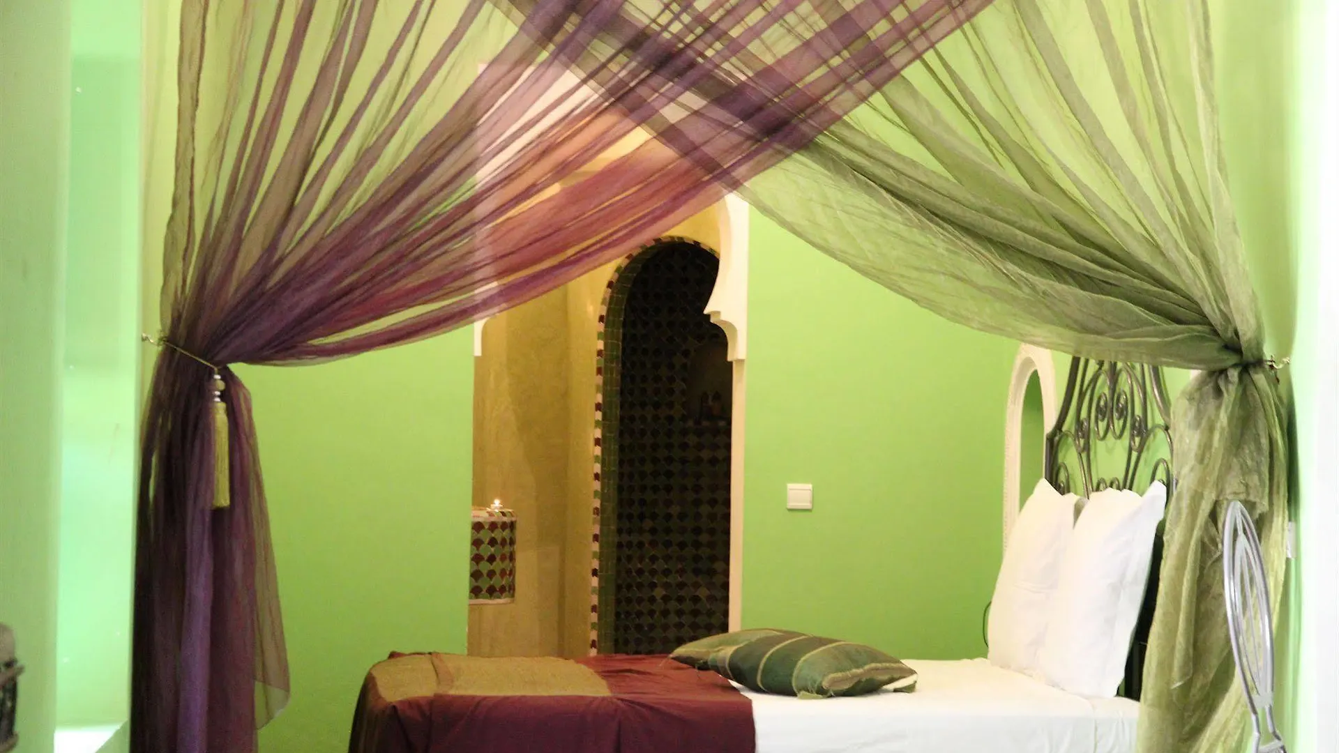 *****  Riad Les Clefs Du Sud Marrakesh Maroc