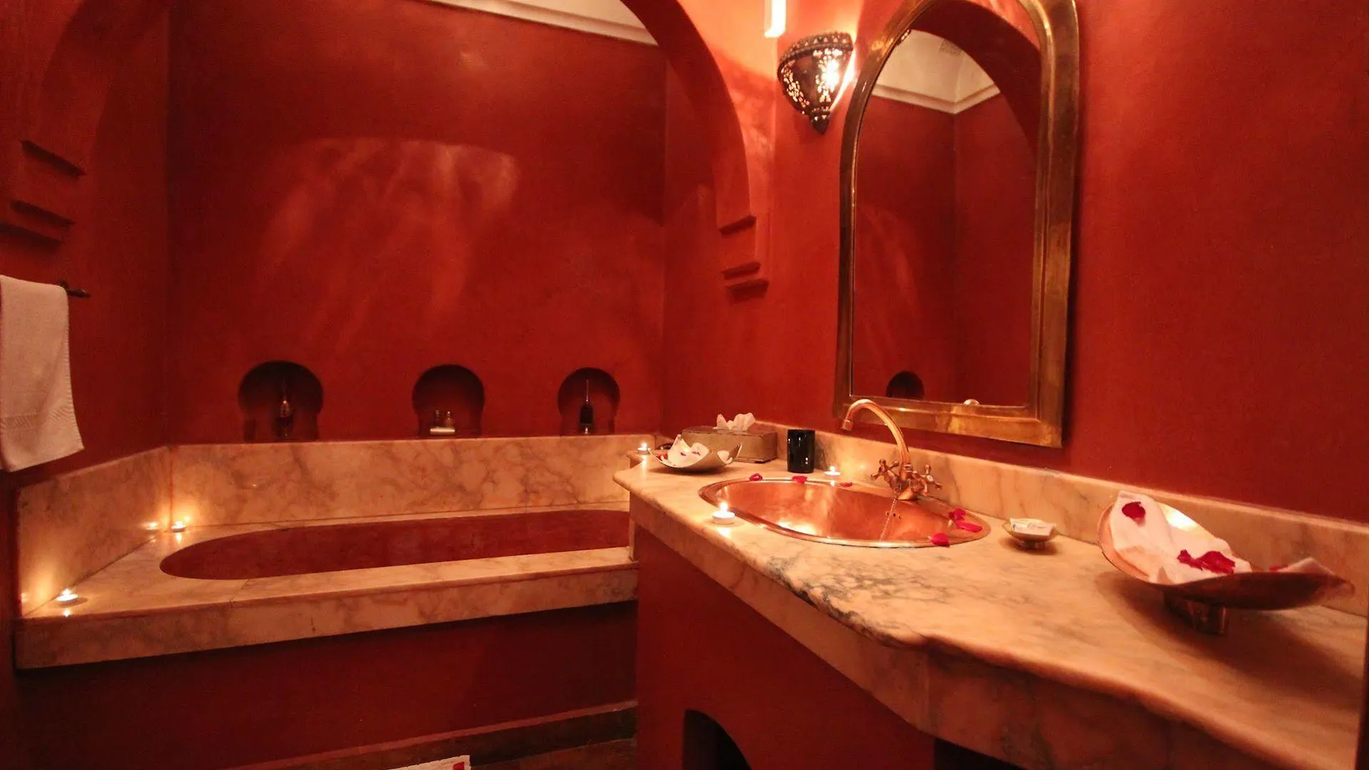 Riad Les Clefs Du Sud Marrakesh