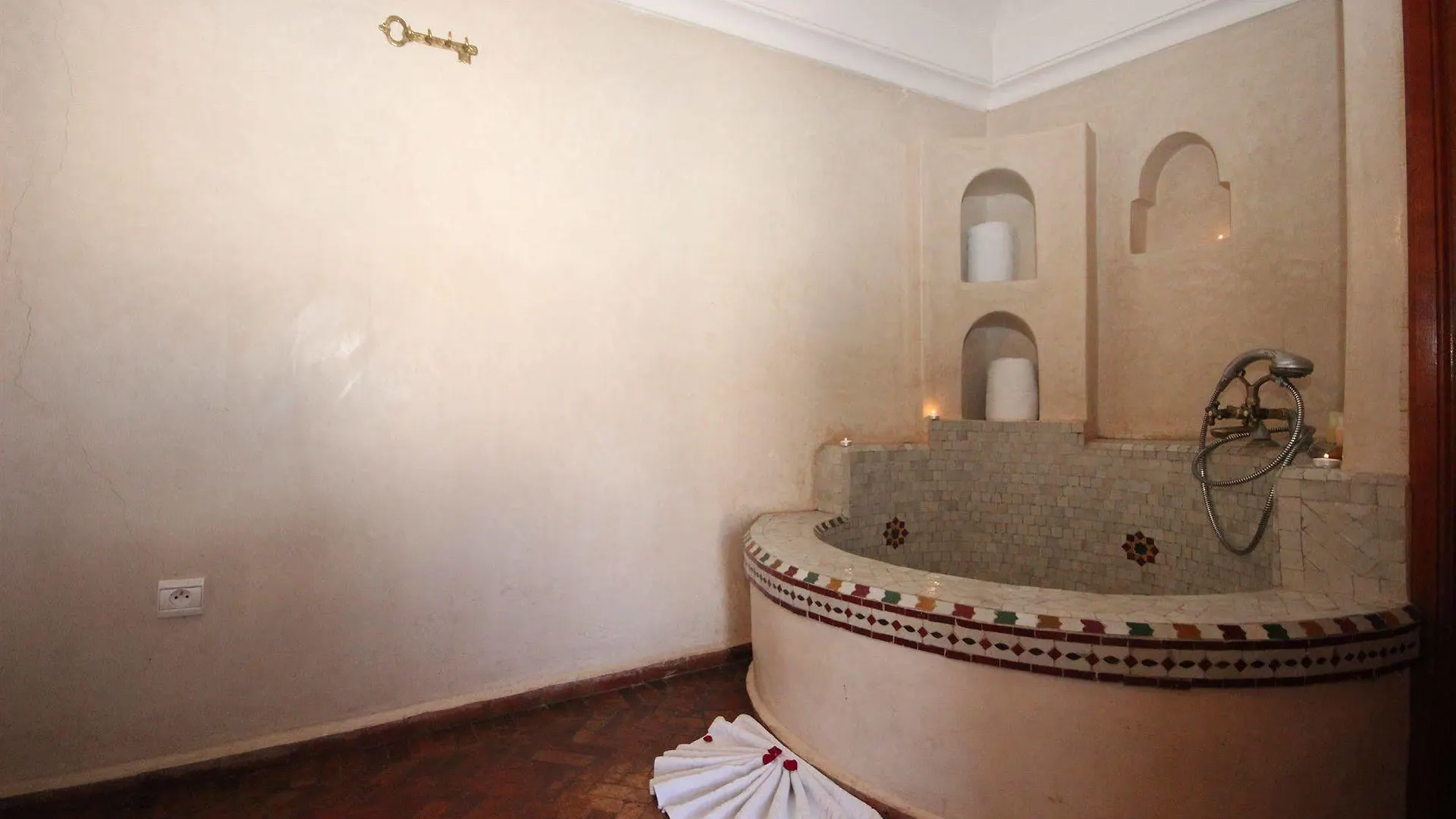 Riad Les Clefs Du Sud Marrakesh
