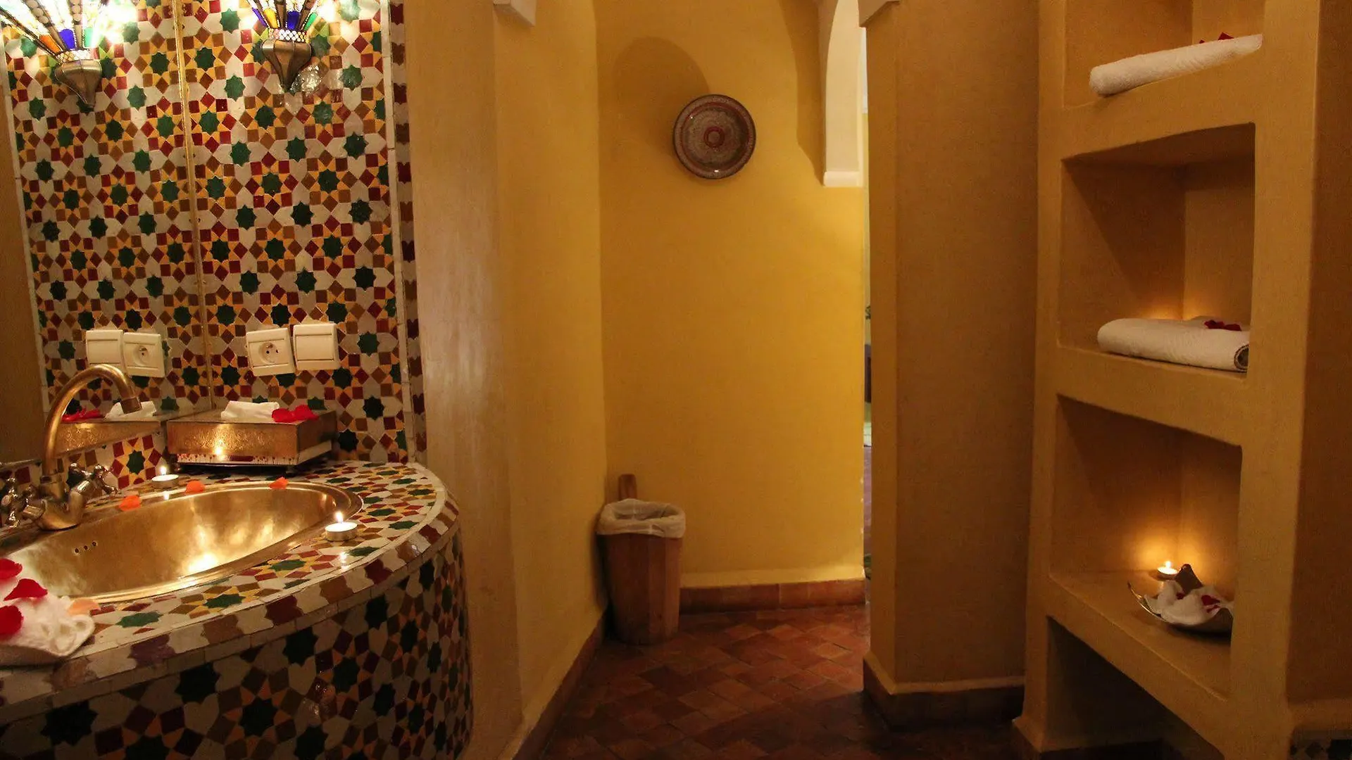 Riad Les Clefs Du Sud Marrakesh