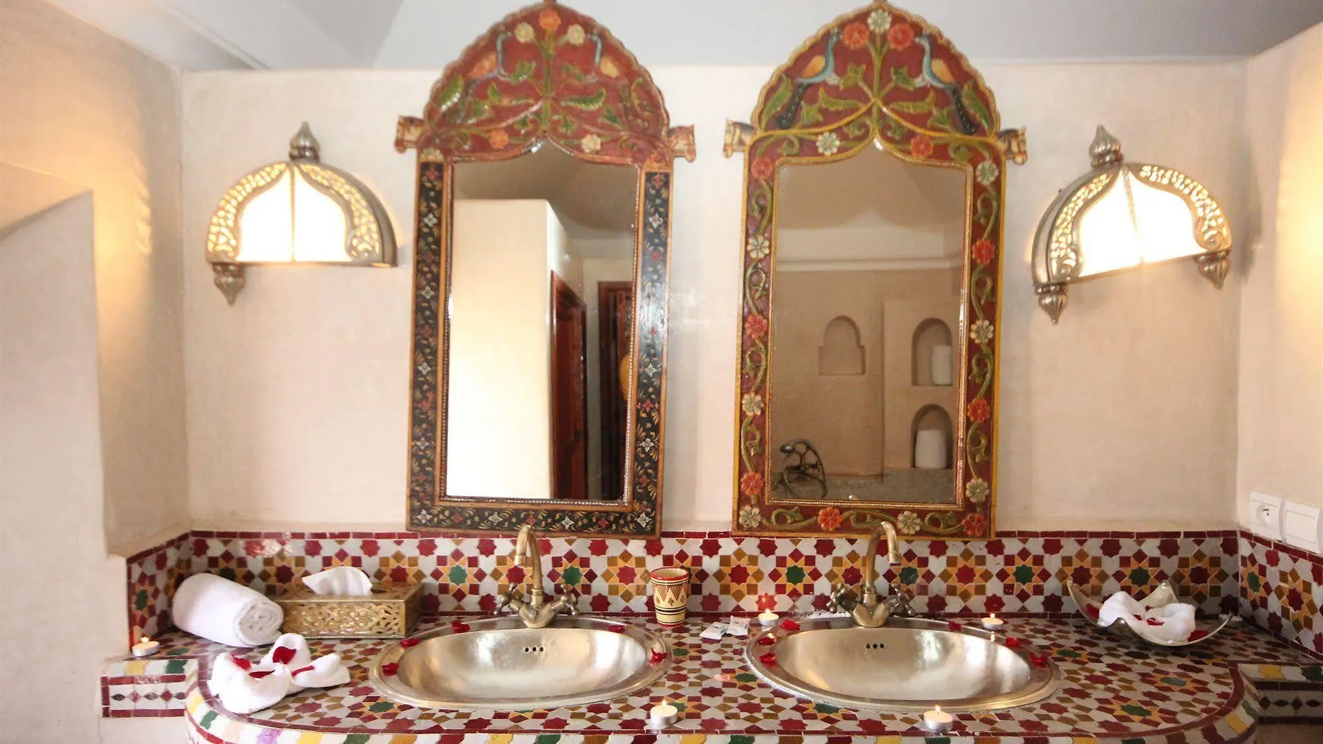 Riad Les Clefs Du Sud Marrakesh