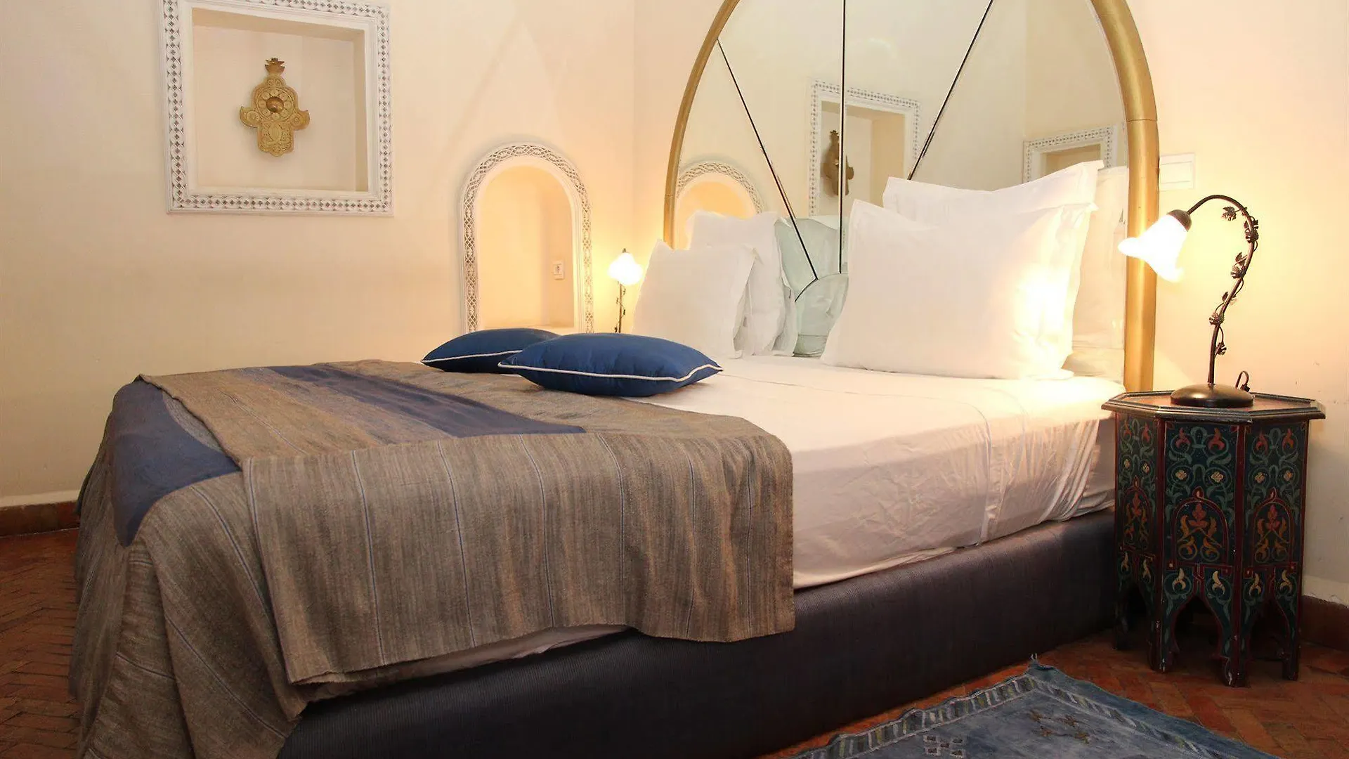 Riad Les Clefs Du Sud Marrakesh