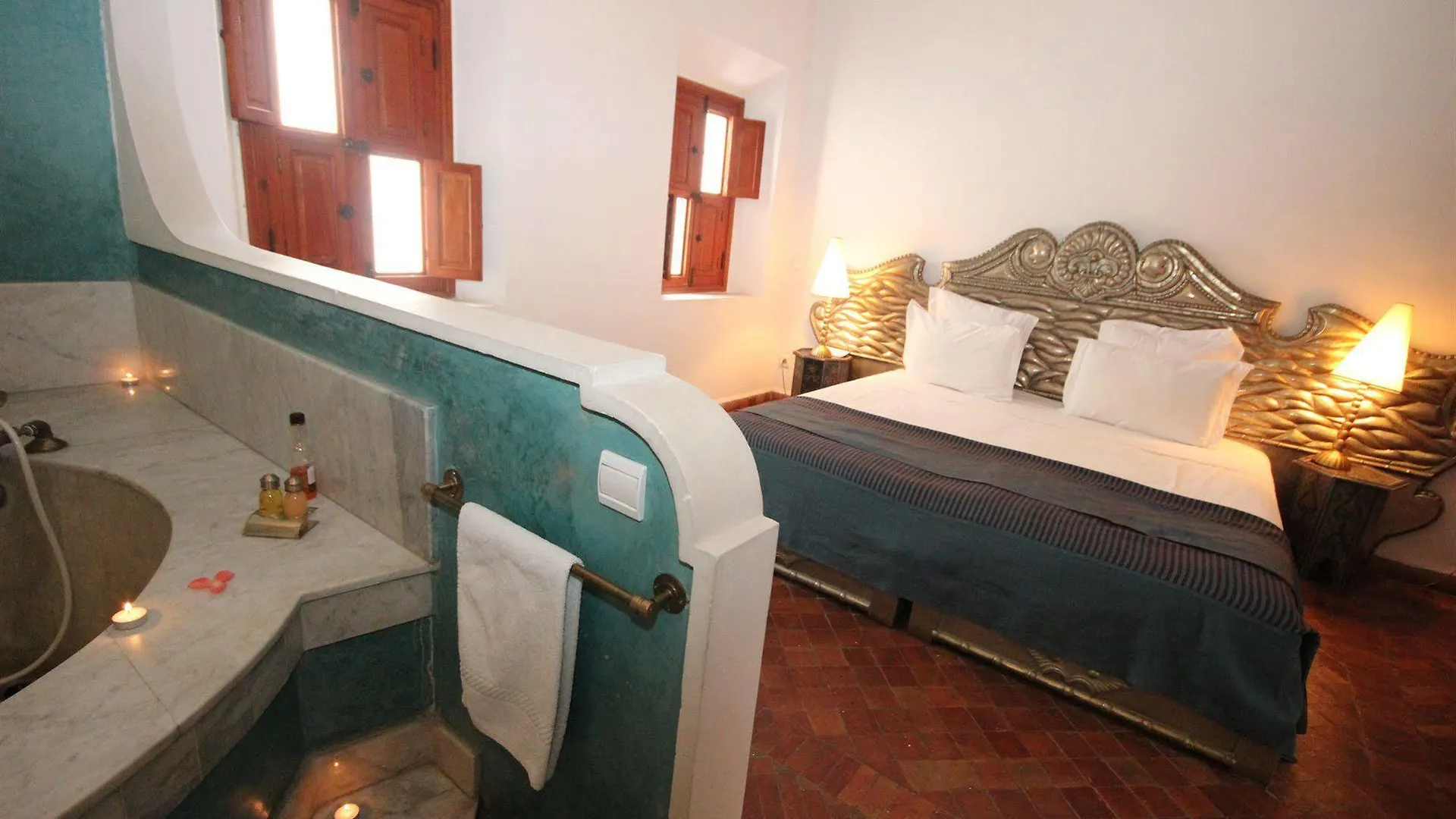 Riad Les Clefs Du Sud Marrakesh