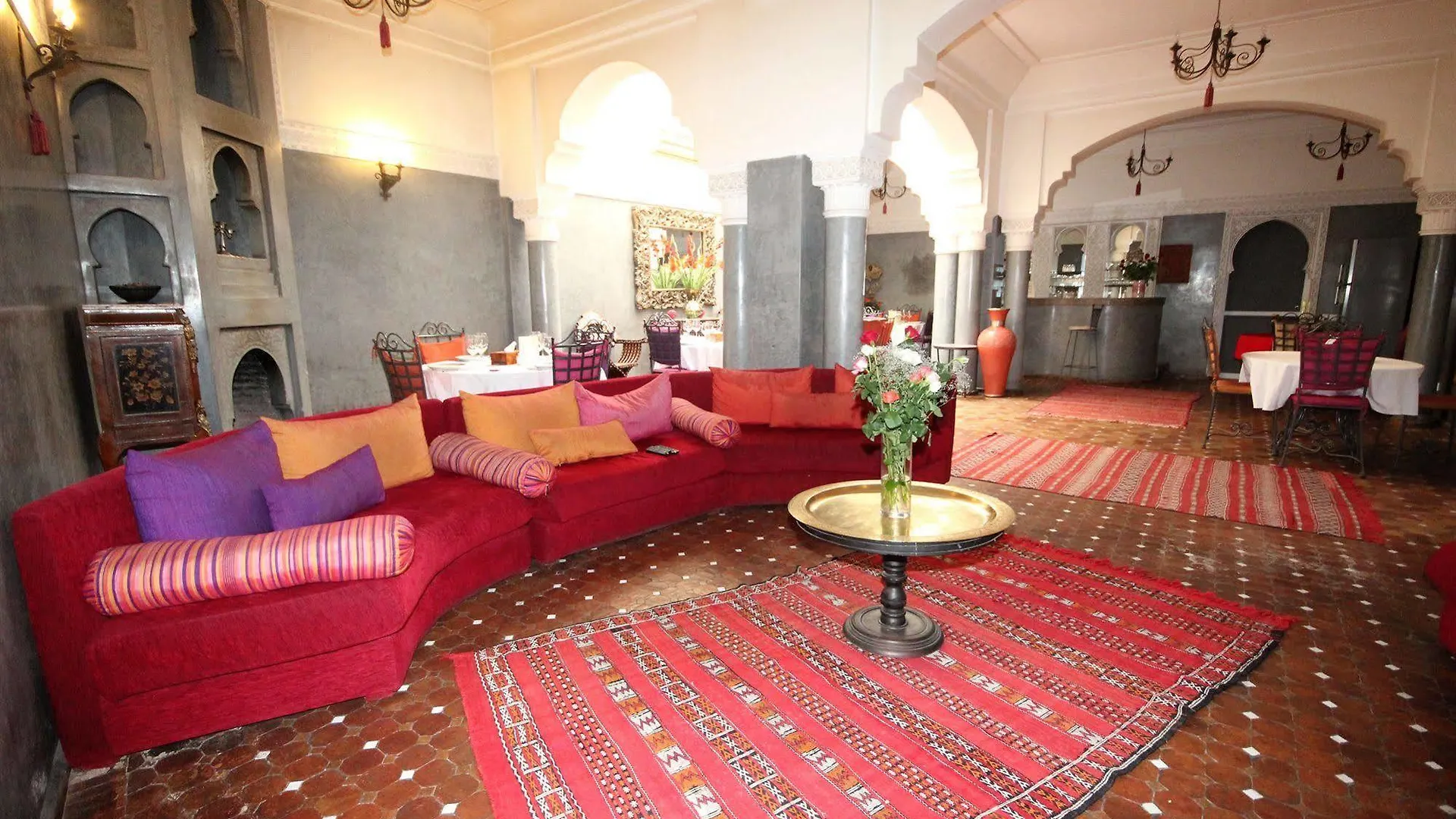 *****  Riad Les Clefs Du Sud Marrakesh Maroc
