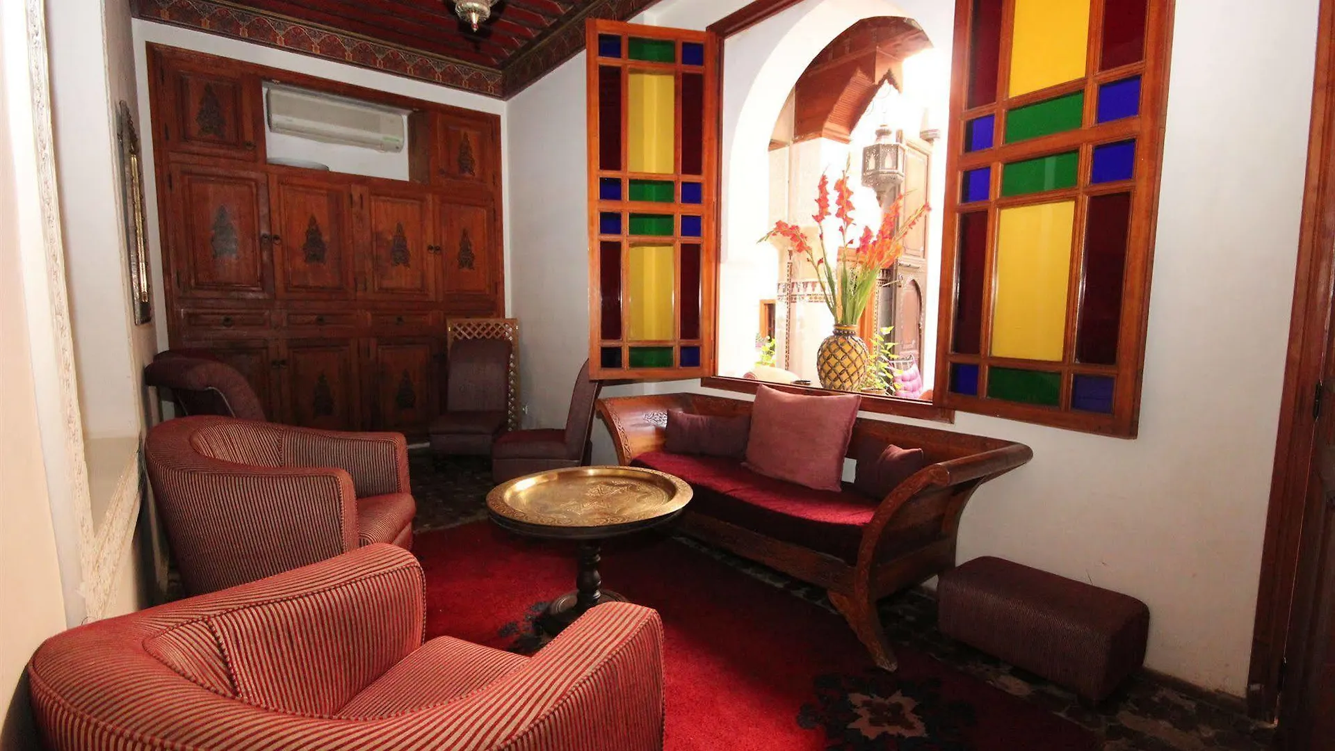 Riad Les Clefs Du Sud Marrakesh