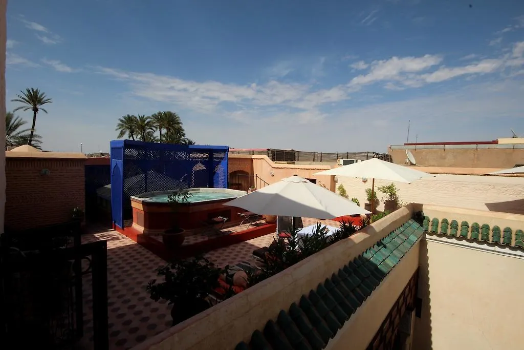 Riad Les Clefs Du Sud Marrakesh 5*,  Maroc
