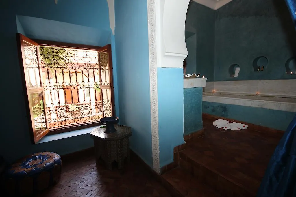 Riad Les Clefs Du Sud Marrakesh Maroc