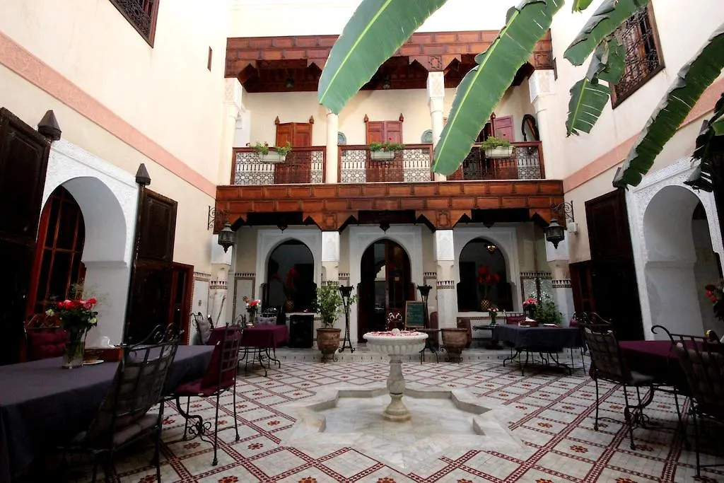 Riad Les Clefs Du Sud Marrakesh