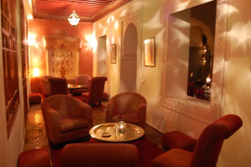 Riad Les Clefs Du Sud Marrakesh Maroc