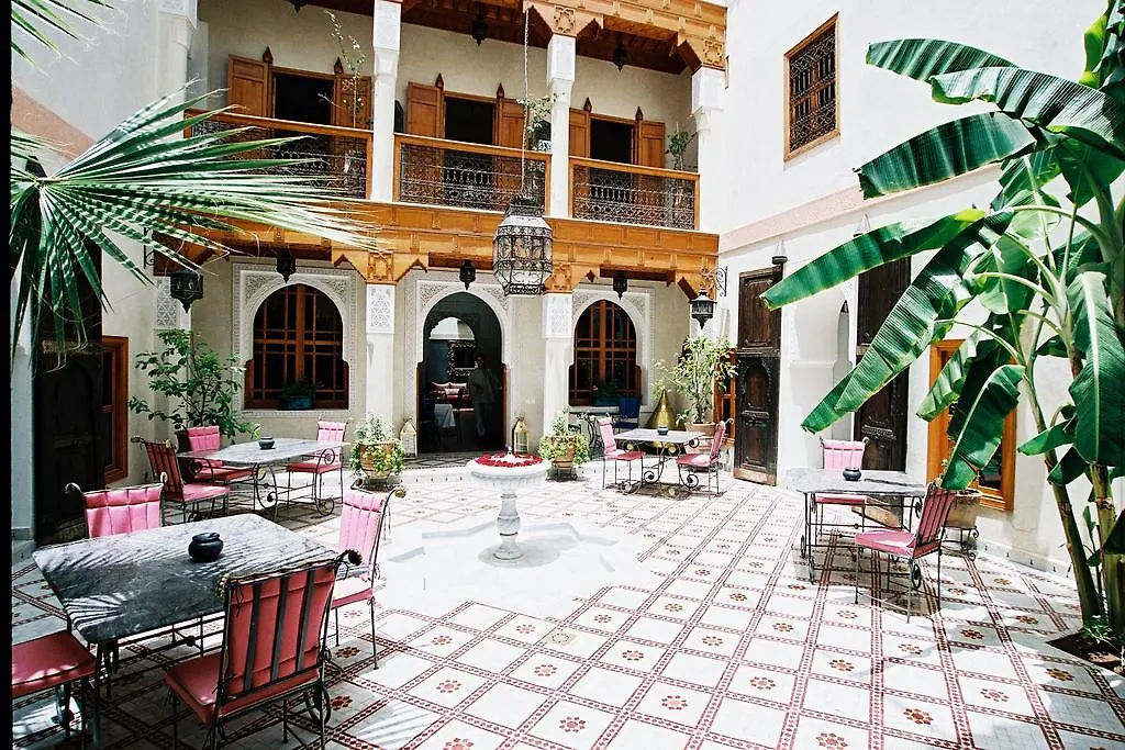 Riad Les Clefs Du Sud Marrakesh