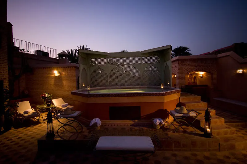 Riad Les Clefs Du Sud Marrakesh 5*,