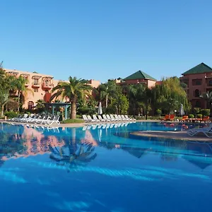 Palm Plaza Marrakech Hotell