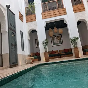 ריאד Jardin Des Sens &