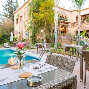 Hivernage Secret Suites&garden Marrakesch