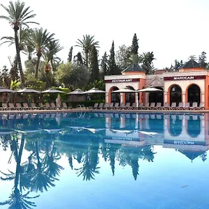 Royal Mirage Deluxe Hotell