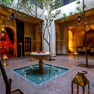 Dar Les Cigognes Marrakesch