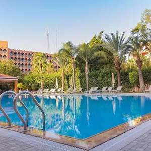 Grand Mogador Menara & Hotell
