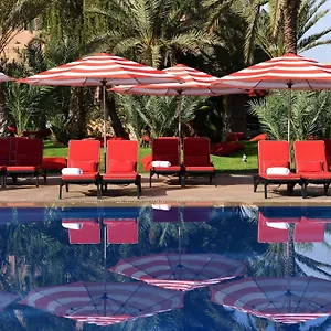 Mövenpick Mansour Eddahbi Marrakech Hotell