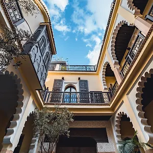 Ambre Et Epices Marrakesh