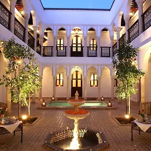 Le Jardin D'abdou Riad