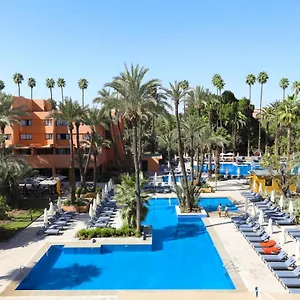 Kenzi Rose Garden Hotell