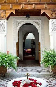 Riad Les Clefs Du Sud 마라케시