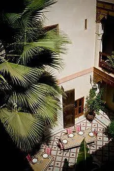 Riad Les Clefs Du Sud 마라케시