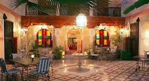 Riad Les Clefs Du Sud 마라케시