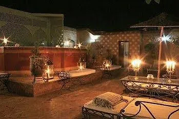 Riad Les Clefs Du Sud 마라케시 모로코