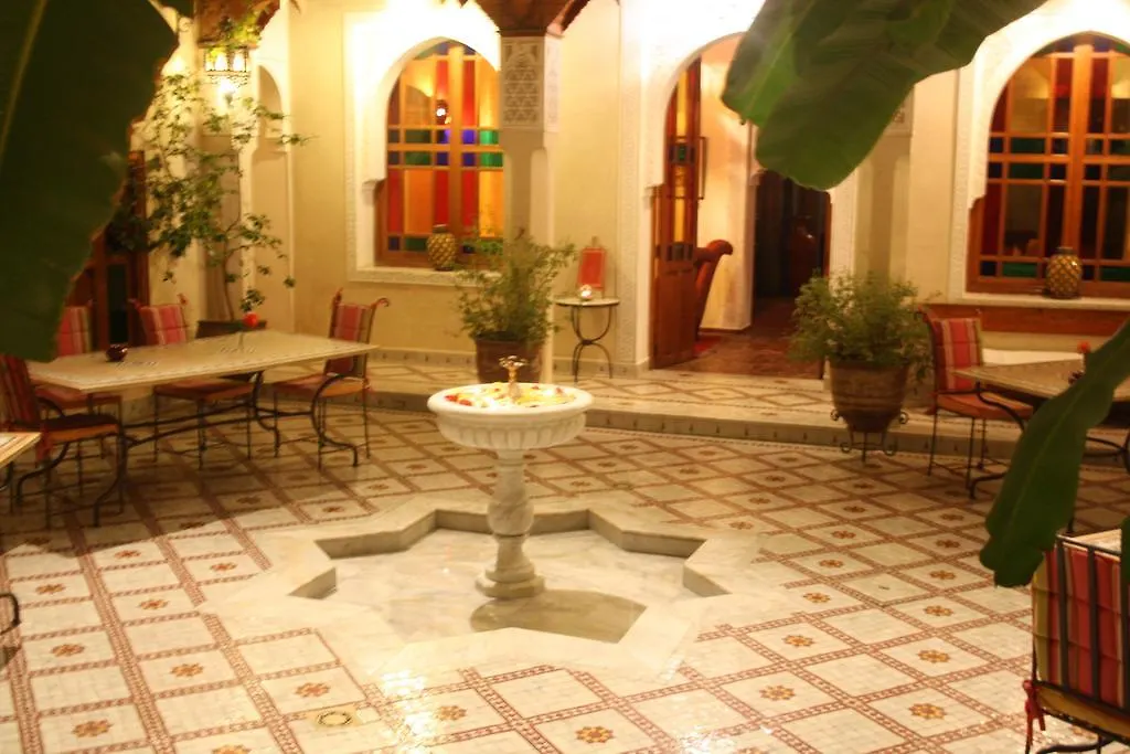 Riad Les Clefs Du Sud 마라케시