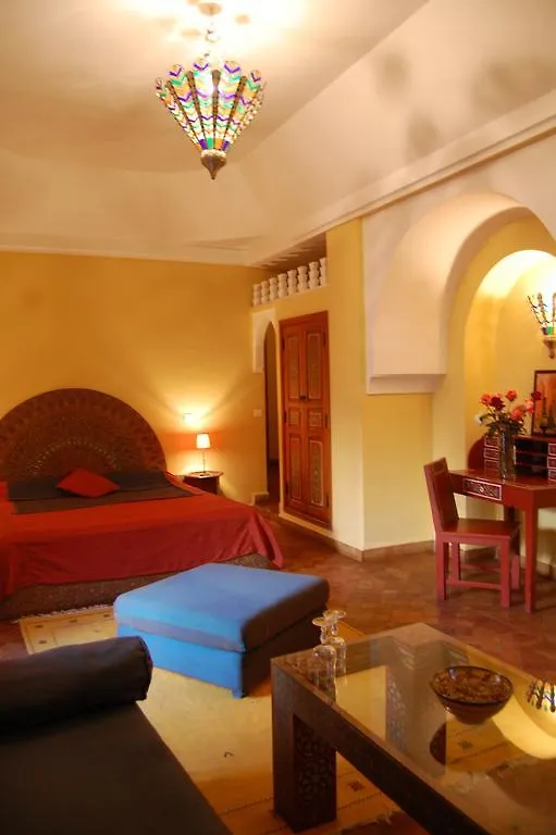 Riad Les Clefs Du Sud 마라케시