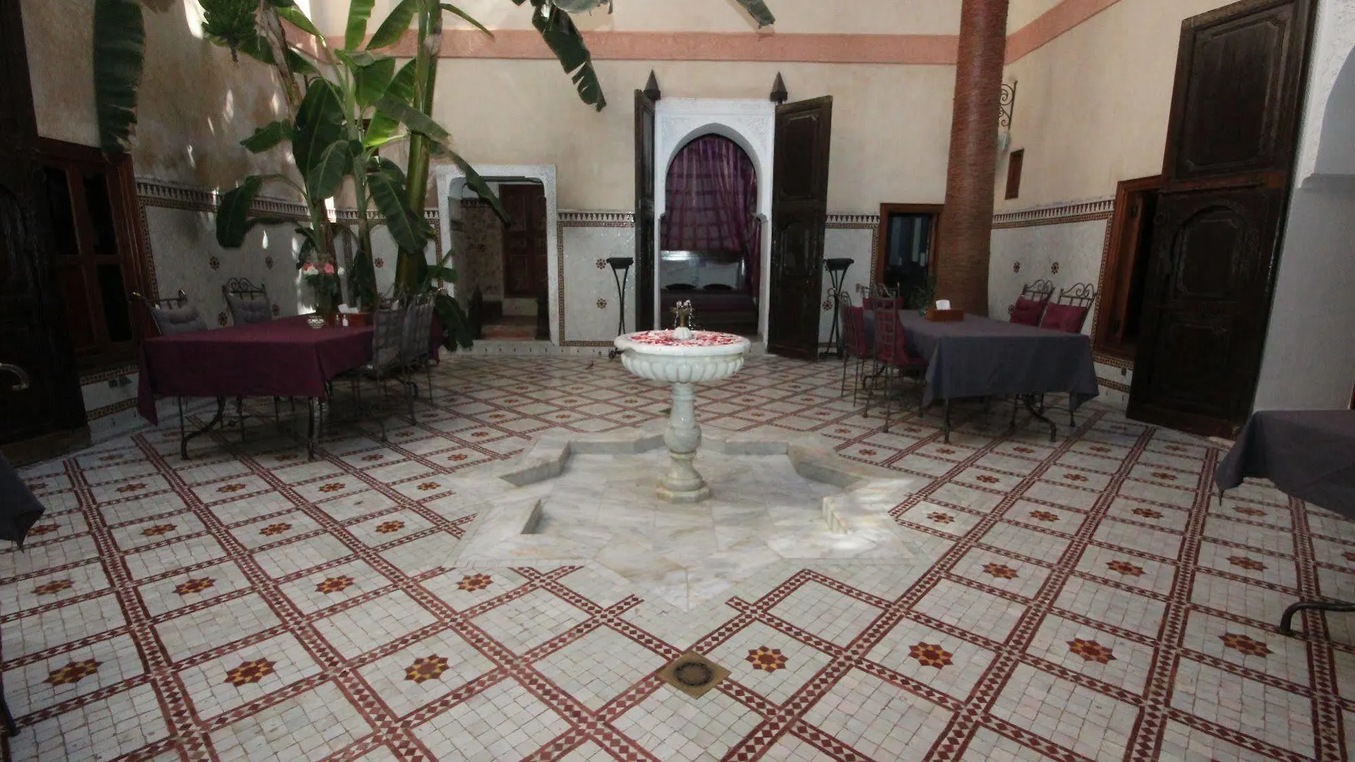 Riad Les Clefs Du Sud 마라케시