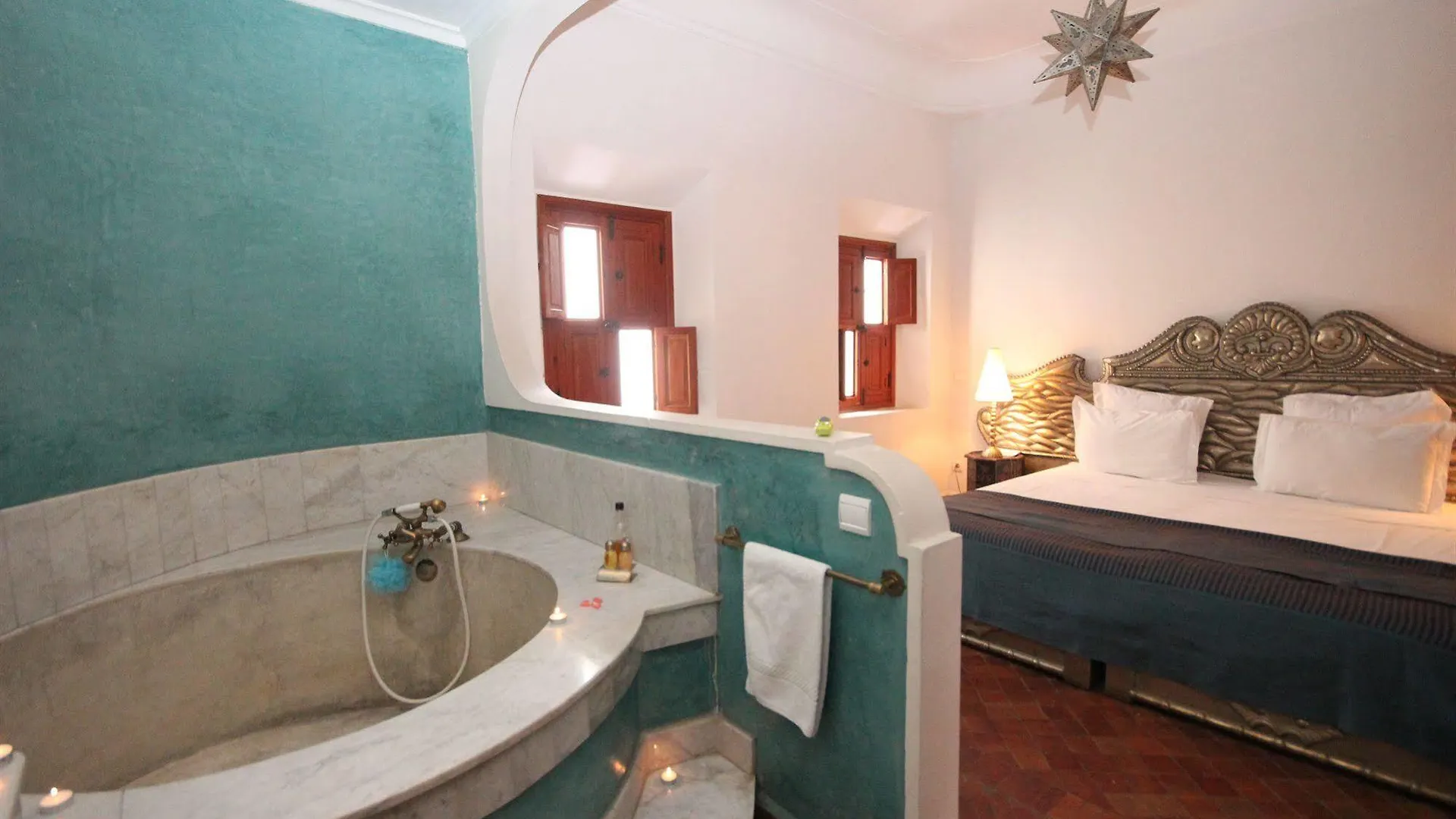 *****  Riad Les Clefs Du Sud 마라케시 모로코