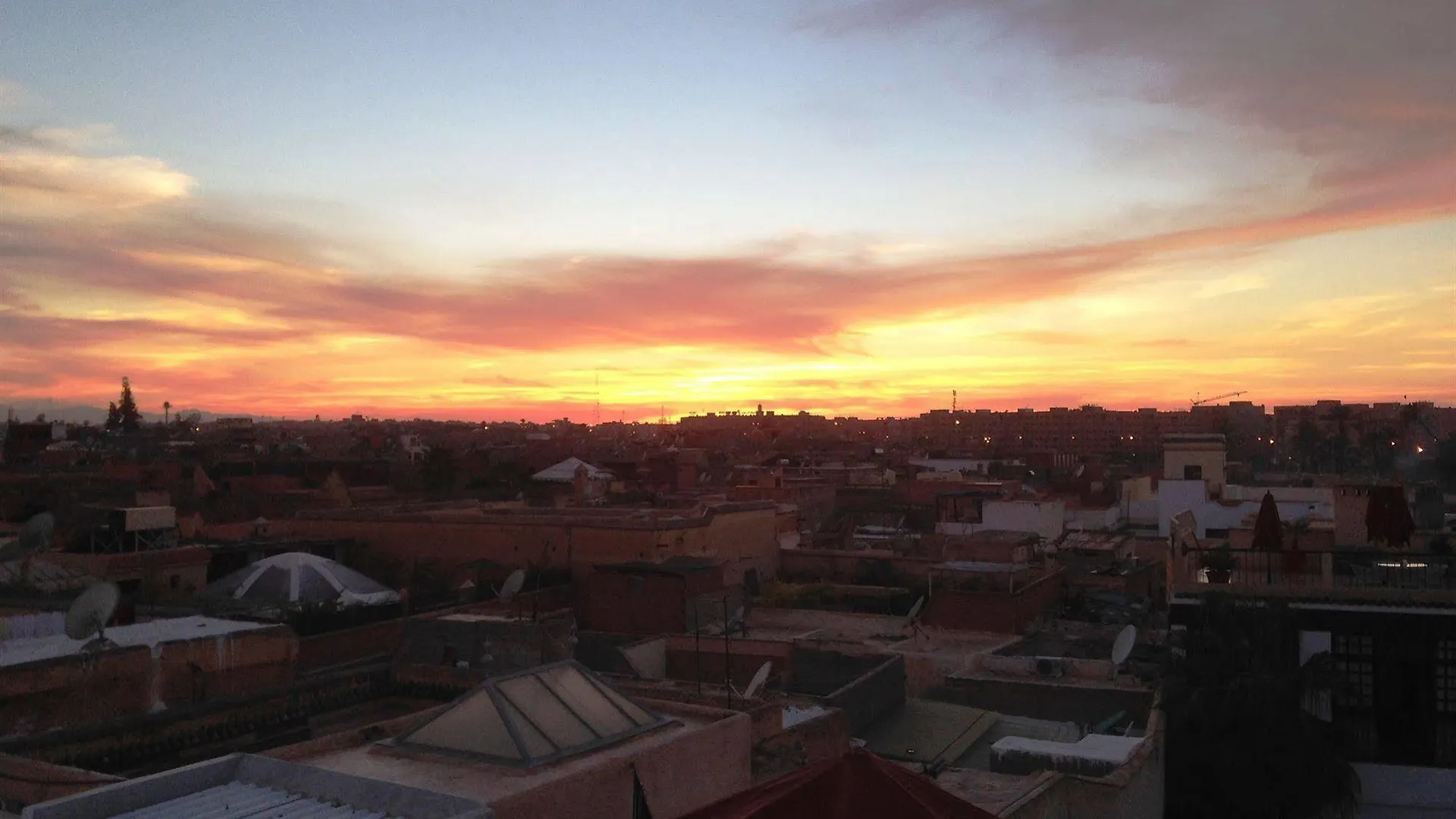 *****  Riad Les Clefs Du Sud 마라케시 모로코