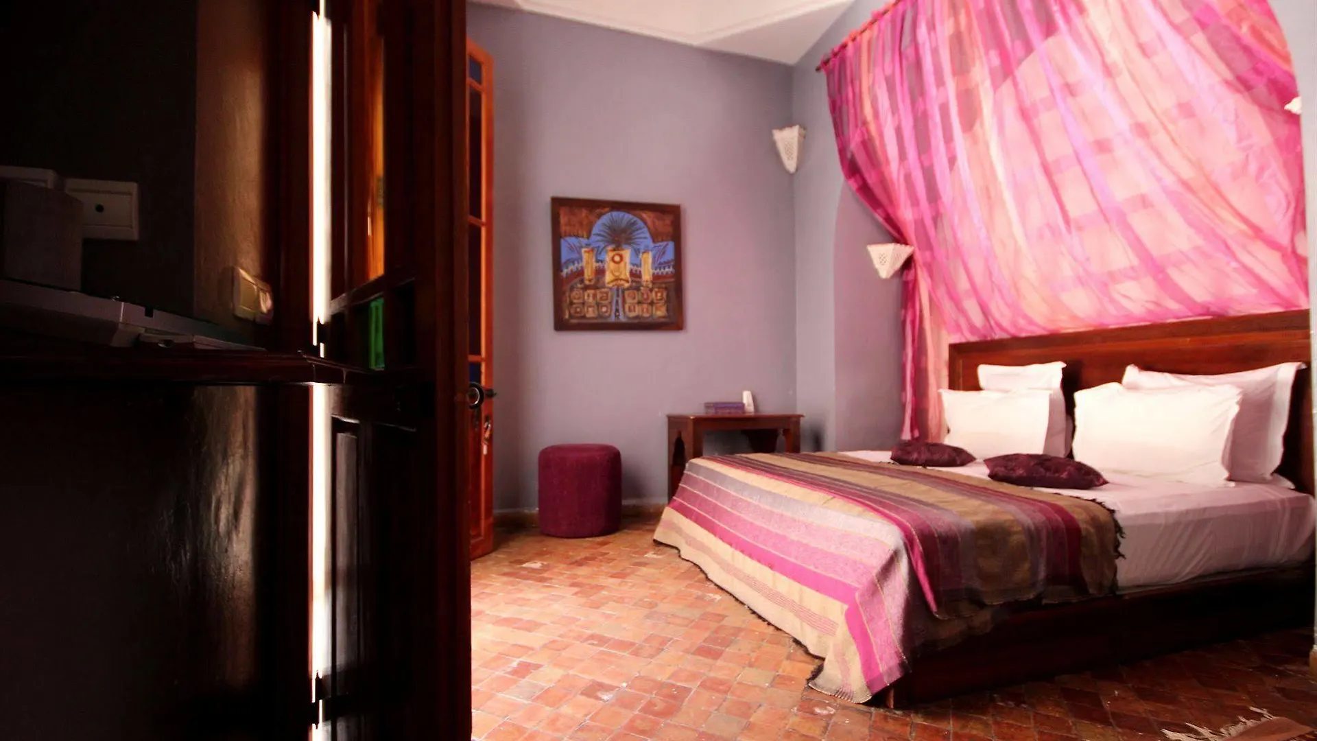 Riad Les Clefs Du Sud 마라케시