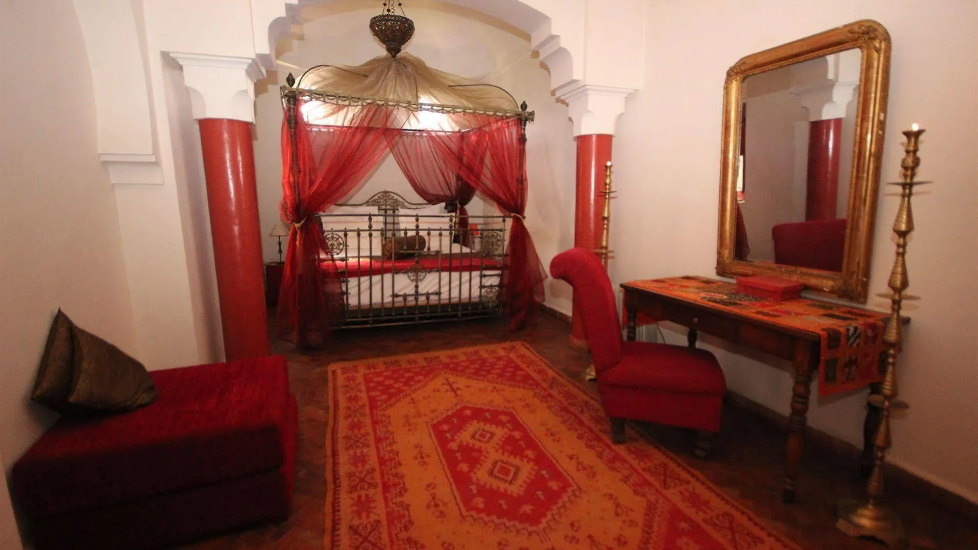 Riad Les Clefs Du Sud 마라케시 모로코