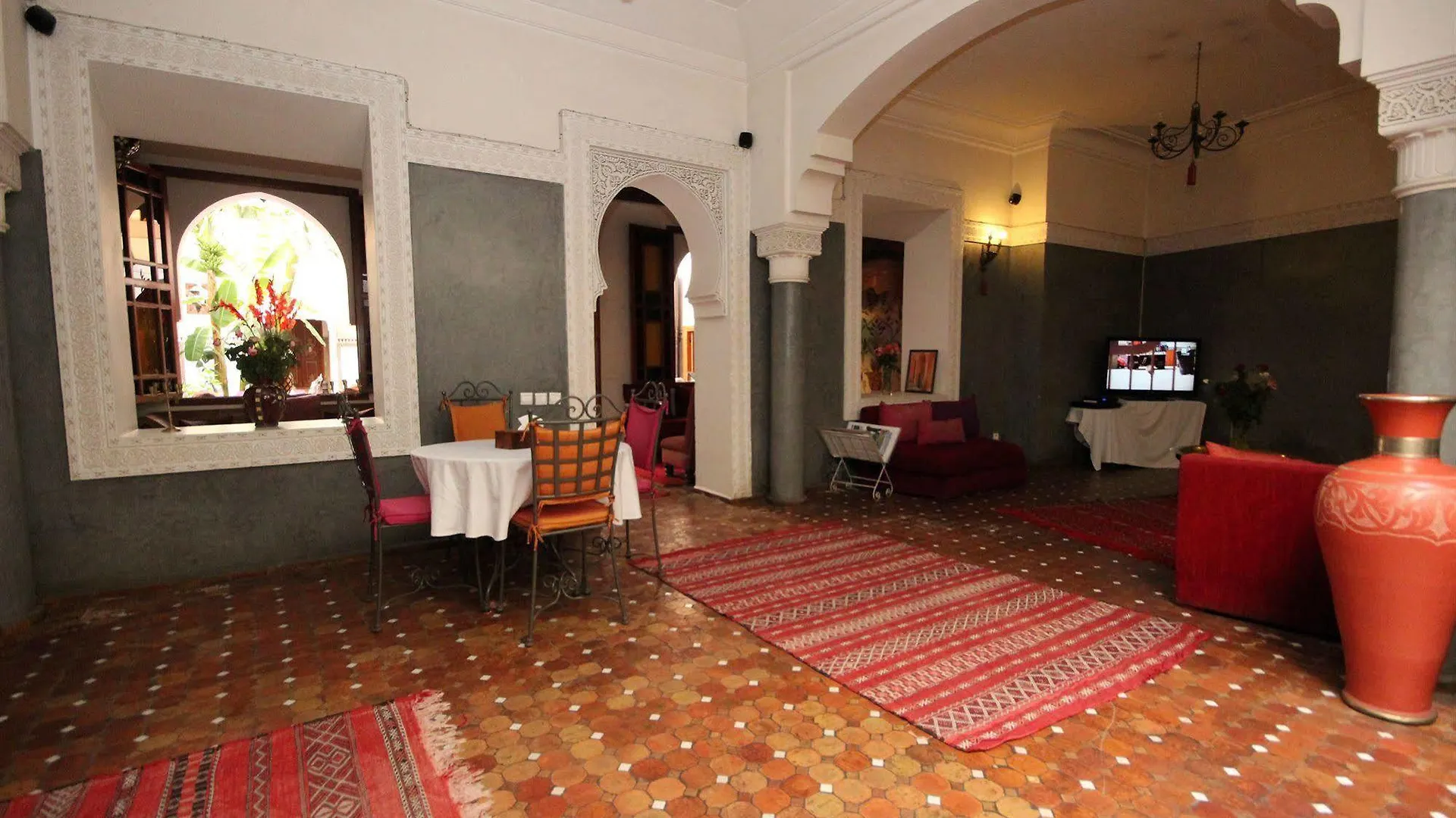 Riad Les Clefs Du Sud 마라케시 5*,  모로코