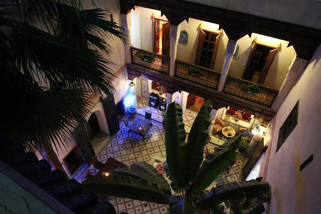 Riad Les Clefs Du Sud 마라케시