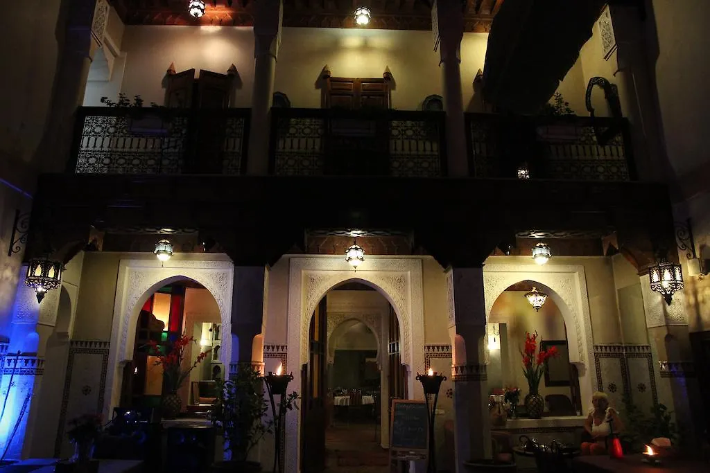 *****  Riad Les Clefs Du Sud 마라케시 모로코